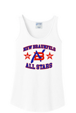 Load image into Gallery viewer, 2025 NBLL ALL STAR WOMENS TANK SPIRIT SHIRT