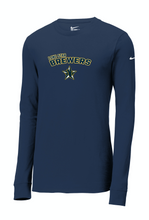 Load image into Gallery viewer, NIKE- Lone Star Brewers Practice LONG SLEEVE