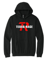 Load image into Gallery viewer, Texas Rage Hoodie