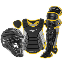 Load image into Gallery viewer, SAMURAI YOUTH 14" BASEBALL BOXED CATCHER'S GEAR SET