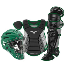 Load image into Gallery viewer, SAMURAI YOUTH 14" BASEBALL BOXED CATCHER'S GEAR SET