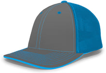 Load image into Gallery viewer, TRUCKER FLEXFIT® CAP 404M Pacific Headwear