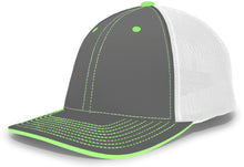 Load image into Gallery viewer, TRUCKER FLEXFIT® CAP 404M Pacific Headwear