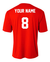 Load image into Gallery viewer, NBLL ALL STAR SPIRIT SHIRT 2025( TEAM RED / American Division )