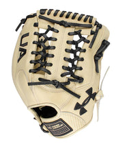 Load image into Gallery viewer, Under Armour Flawless Series Black 11.75" Baseball Glove (RIGHT HAND THROWER)