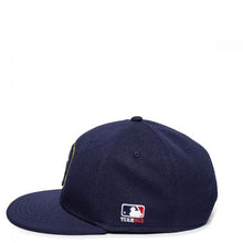 Load image into Gallery viewer, Brewers MLB-400 Hat -- ADULT SIZE--
