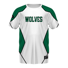 Load image into Gallery viewer, Baseball Sublimated Crew Jersey