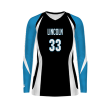 Load image into Gallery viewer, Volleyball Sublimated Jersey