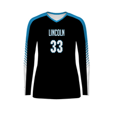 Load image into Gallery viewer, Volleyball Sublimated Jersey