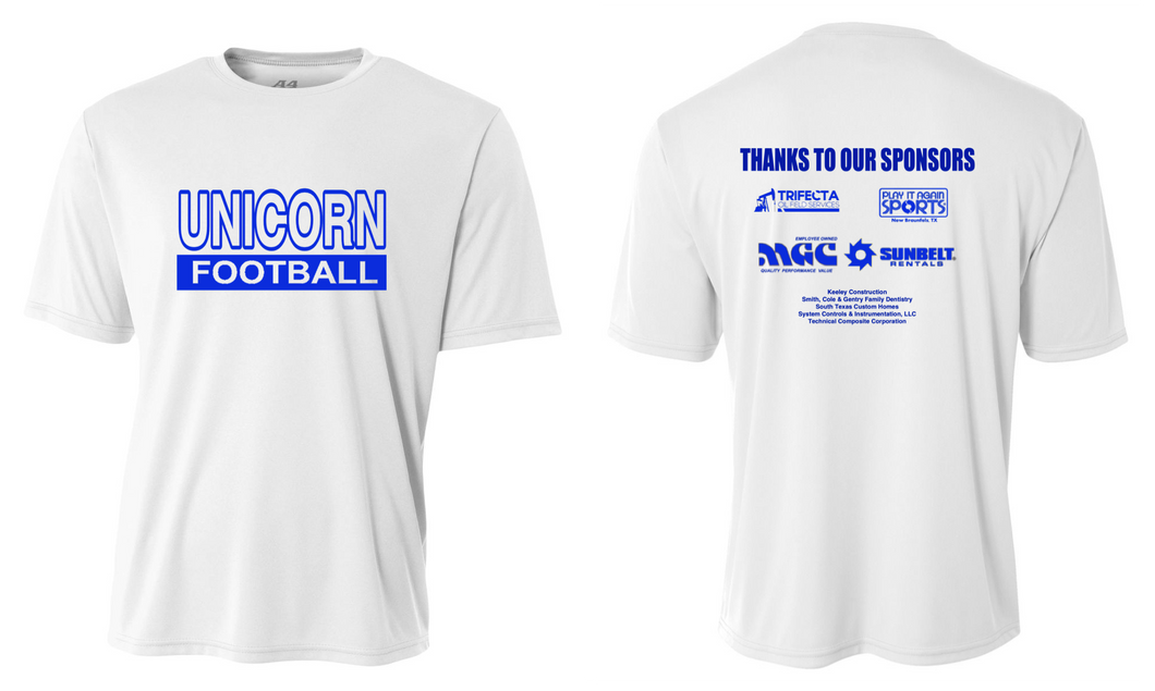 2024 Unicorn Sponsor Shirt