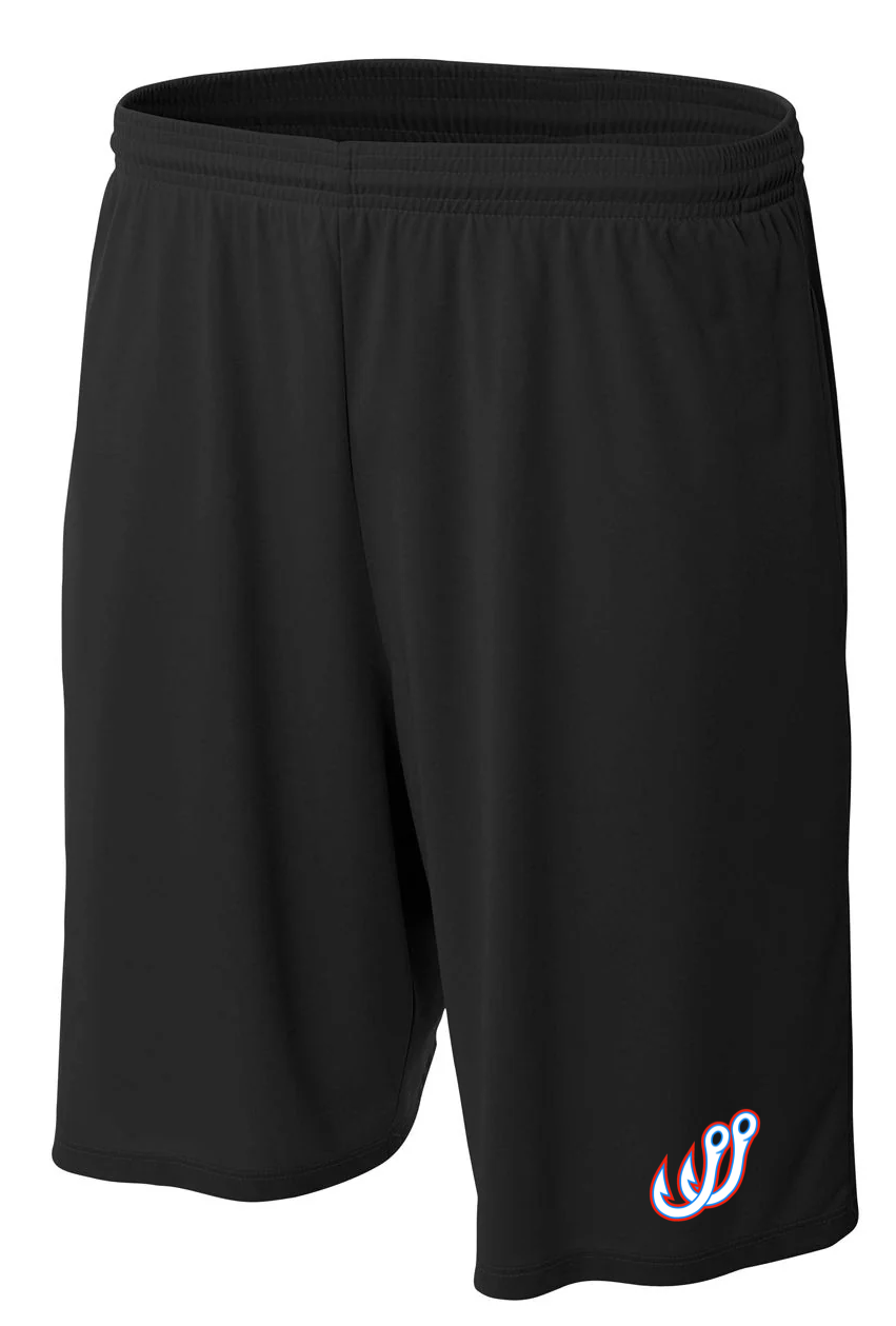 Hooks Cage Shorts