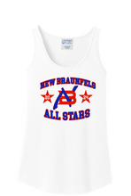 Load image into Gallery viewer, 2024 NBLL ALL STAR WOMENS TANK SPIRIT SHIRT
