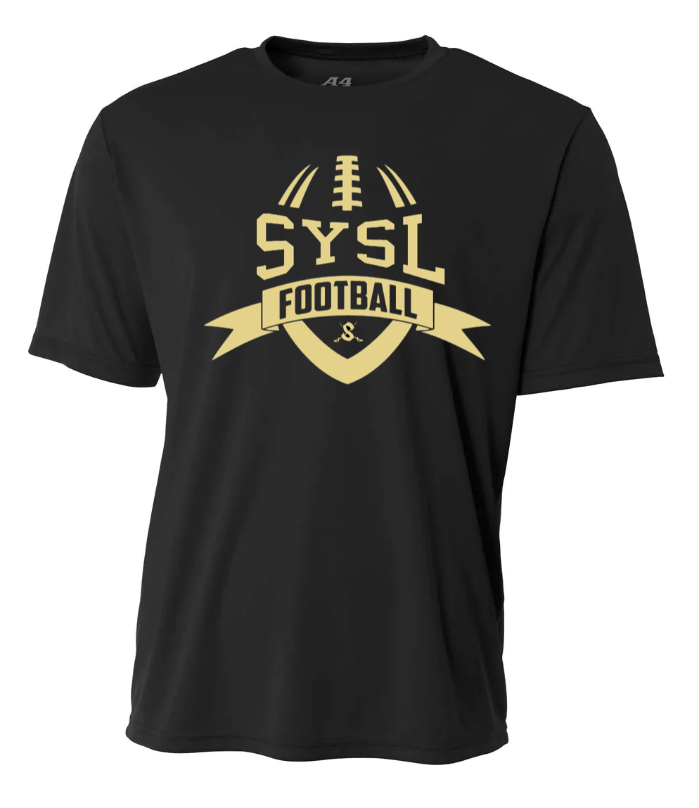 2025 SYSL Football Support Tee
