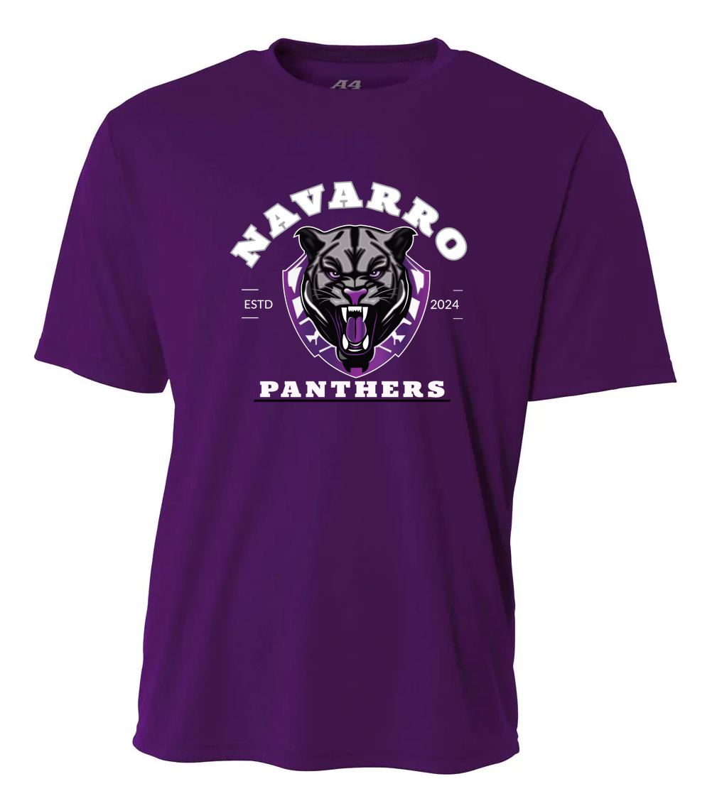 CFPO Panthers Sponsor shirt