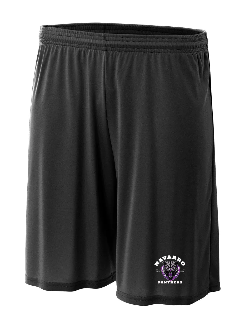 CFPO Panther Shorts