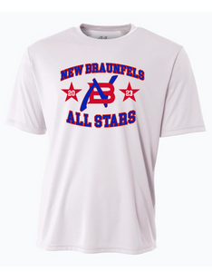 2024 NBLL ALL STAR SPIRIT SHIRT (TEAM WHITE)