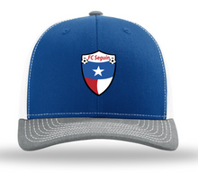 Load image into Gallery viewer, Seguin FC  Fan Hat
