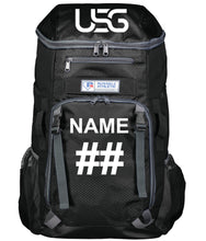 Load image into Gallery viewer, USG Diamond Gear Backpack
