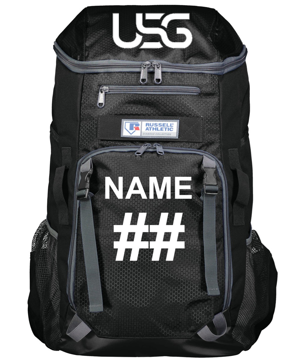 USG Diamond Gear Backpack