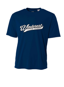 Windcrest FALL BALL BASEBALL T-SHIRT