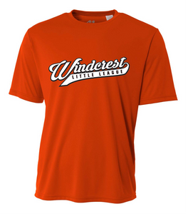 Windcrest FALL BALL BASEBALL T-SHIRT