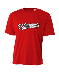 Windcrest FALL BALL BASEBALL T-SHIRT