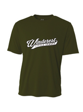 Load image into Gallery viewer, Windcrest FALL BALL BASEBALL T-SHIRT
