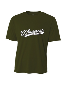 Windcrest FALL BALL BASEBALL T-SHIRT