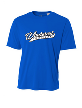 Load image into Gallery viewer, Windcrest FALL BALL BASEBALL T-SHIRT
