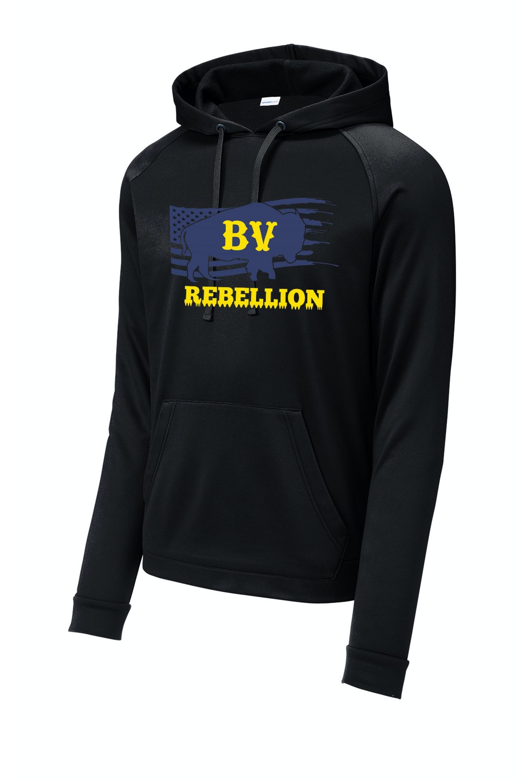 BV Hoodie Sport Tek Brand