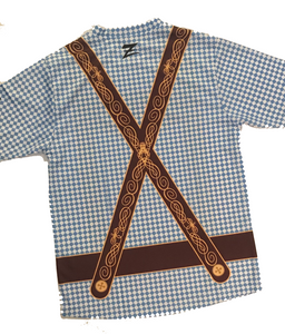 Lederhosen Jersey