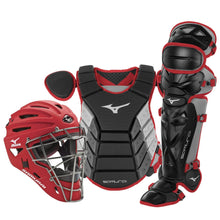 Load image into Gallery viewer, SAMURAI YOUTH 14&quot; BASEBALL BOXED CATCHER&#39;S GEAR SET
