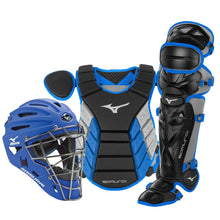 Load image into Gallery viewer, SAMURAI YOUTH 14&quot; BASEBALL BOXED CATCHER&#39;S GEAR SET
