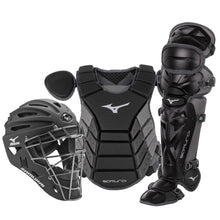 Load image into Gallery viewer, SAMURAI YOUTH 14&quot; BASEBALL BOXED CATCHER&#39;S GEAR SET
