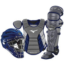 Load image into Gallery viewer, SAMURAI YOUTH 14&quot; BASEBALL BOXED CATCHER&#39;S GEAR SET
