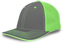 Load image into Gallery viewer, TRUCKER FLEXFIT® CAP 404M Pacific Headwear
