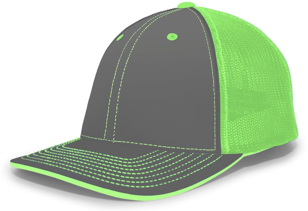 TRUCKER FLEXFIT® CAP 404M Pacific Headwear