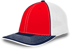 TRUCKER FLEXFIT® CAP 404M Pacific Headwear