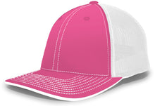 Load image into Gallery viewer, TRUCKER FLEXFIT® CAP 404M Pacific Headwear
