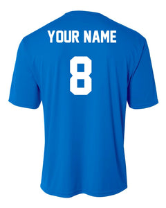 NBLL ALL STAR SPIRIT SHIRT 2024 ( TEAM BLUE / NATIONAL Division )