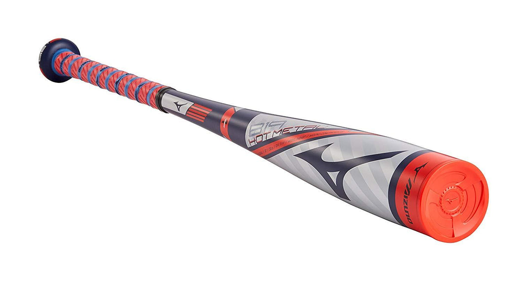 Mizuno B19 Hot Metal USA Youth Bat 2019 (-10)