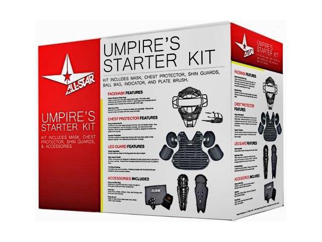 ALL STAR UMPIRE’S STARTER KIT