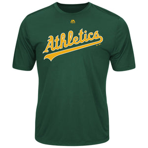 Athletics- MLB Evolution Tee CLEARANCE