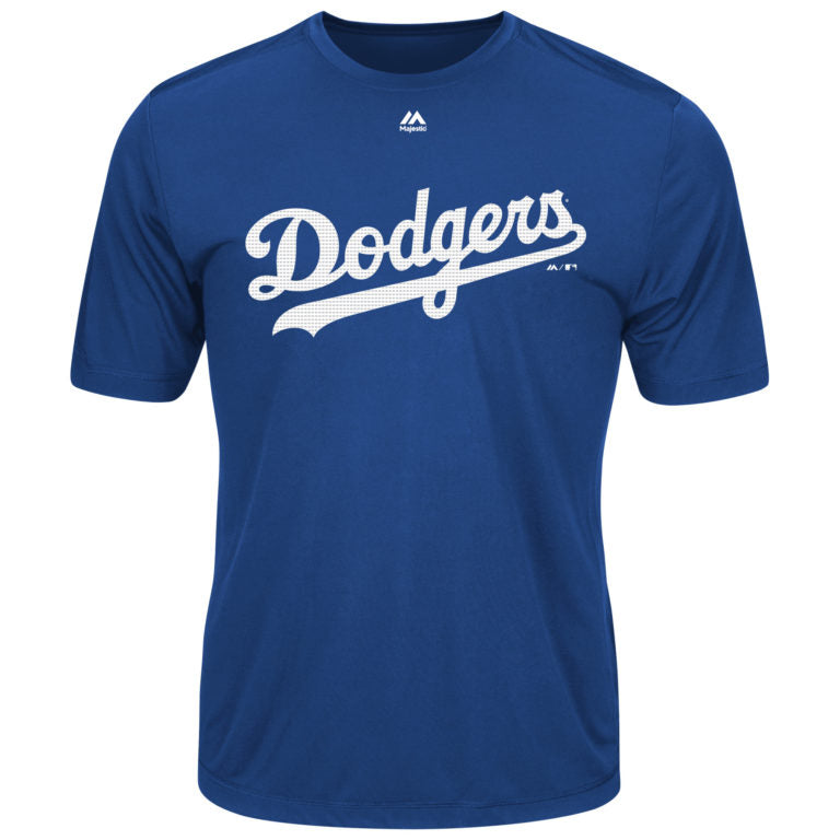 Dodgers -  MLB Evolution Tee CLEARANCE