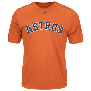 ASTROS- MLB Evolution Tee CLEARANCE