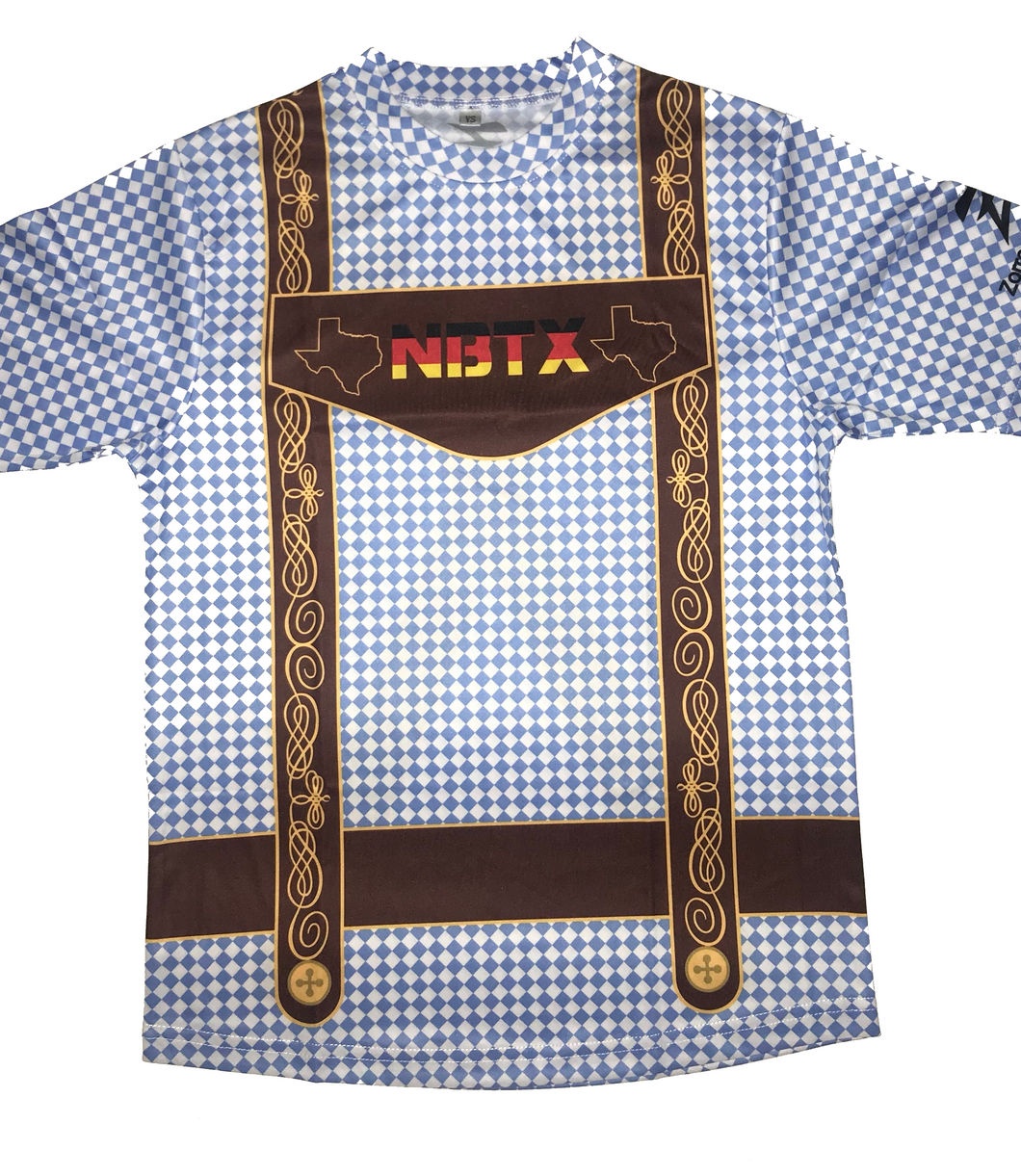 Lederhosen Jersey