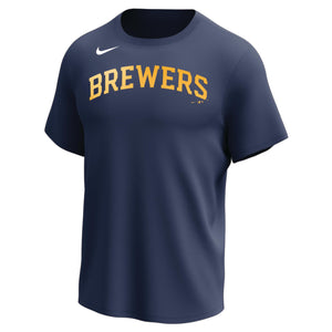 Nike Brewers Tee