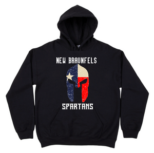 NB Spartan Hoodie