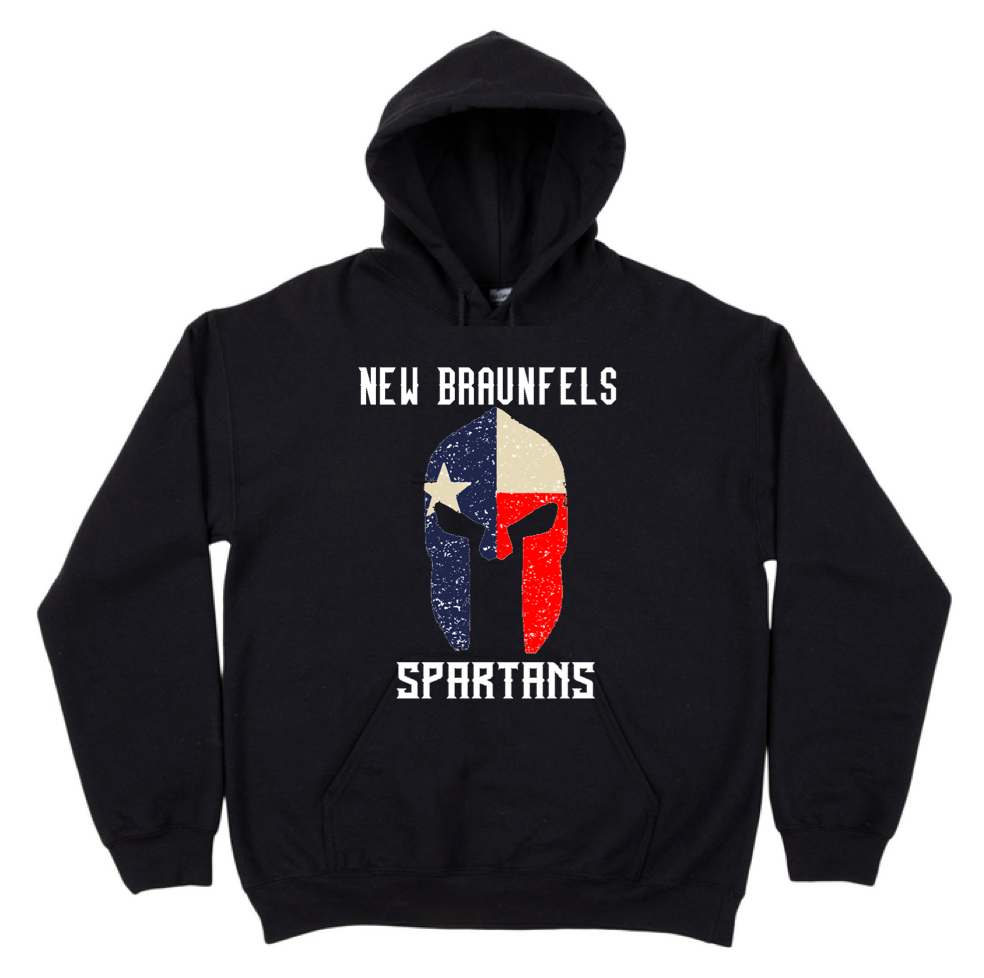 NB Spartan Hoodie