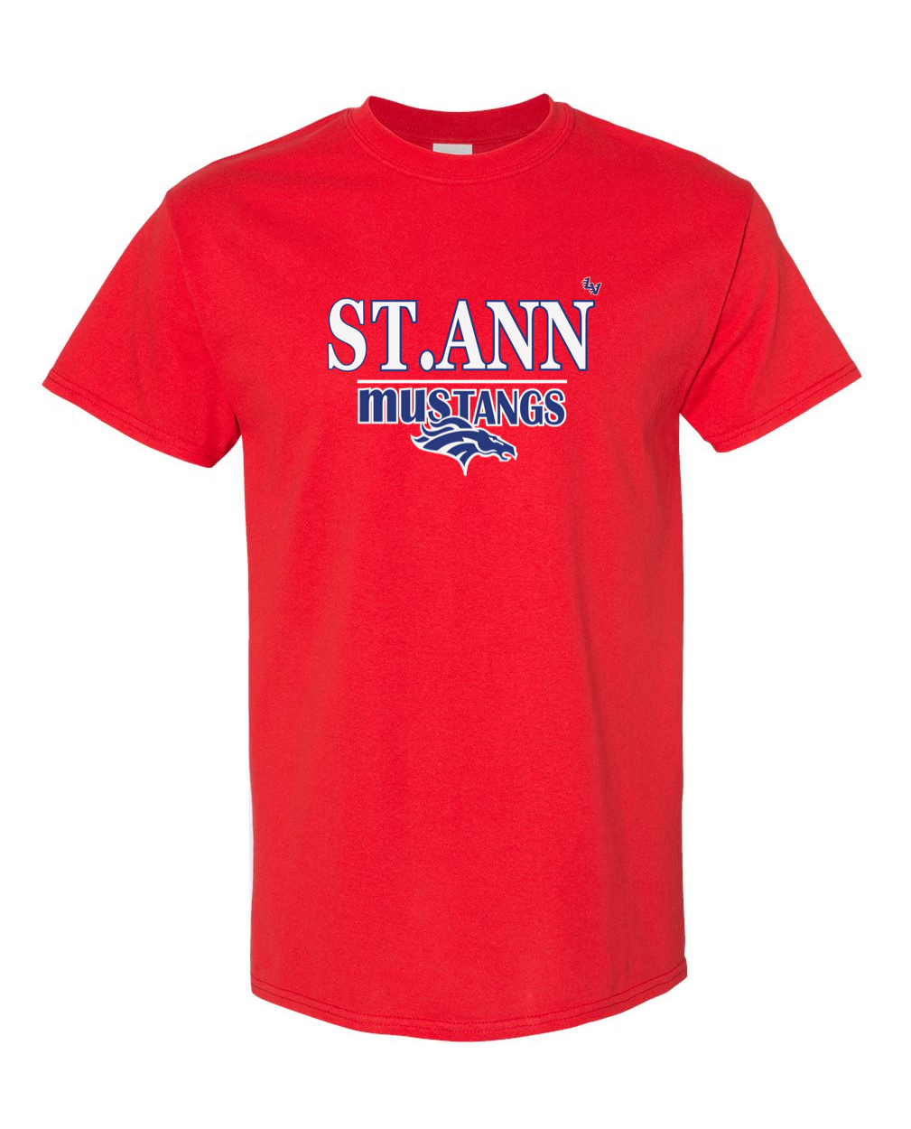 St Ann Fan Shirt COTTON